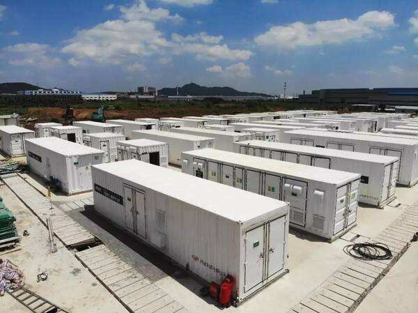 太阳能光伏储能锂电池参数规格表