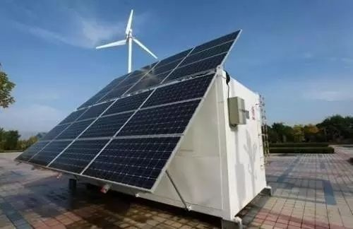 家用光伏发电系统方案设计报价