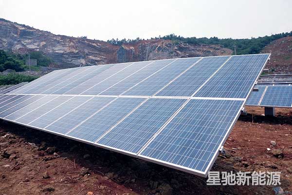 8KW离网光伏发电系统设计