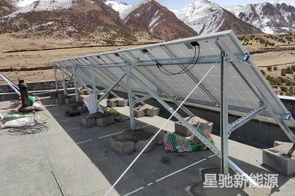 离网光伏发电配置清单及报价