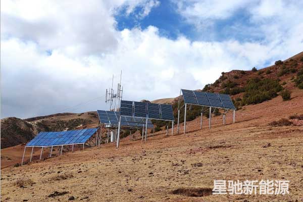 牧区离网型太阳能发电系统设计价格