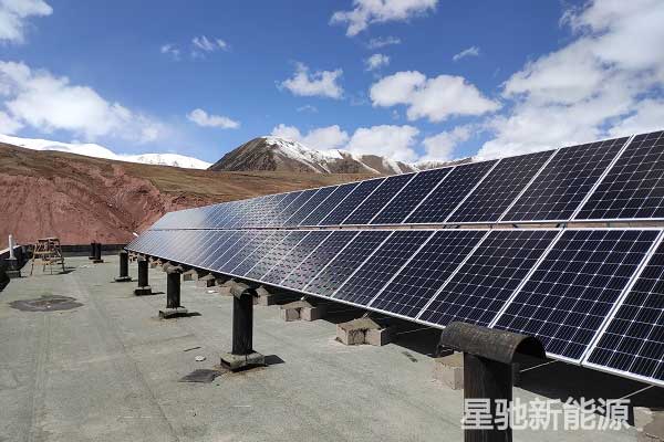 甘肃矿区离网发电系统价格