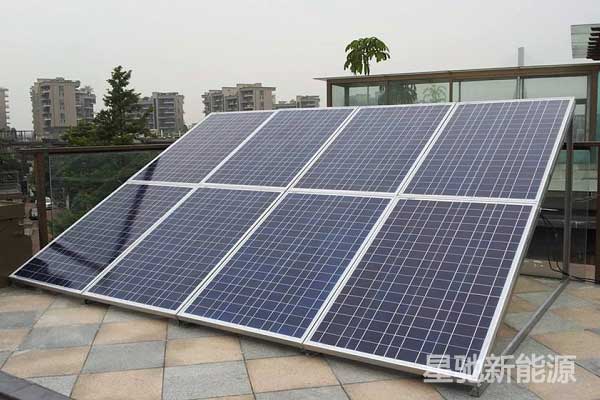 光伏发电建设成本造价 每平方