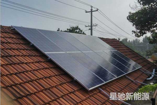 50kw光伏发电站的投资成本