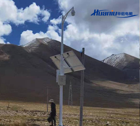 西藏太阳能光伏供电监控系统